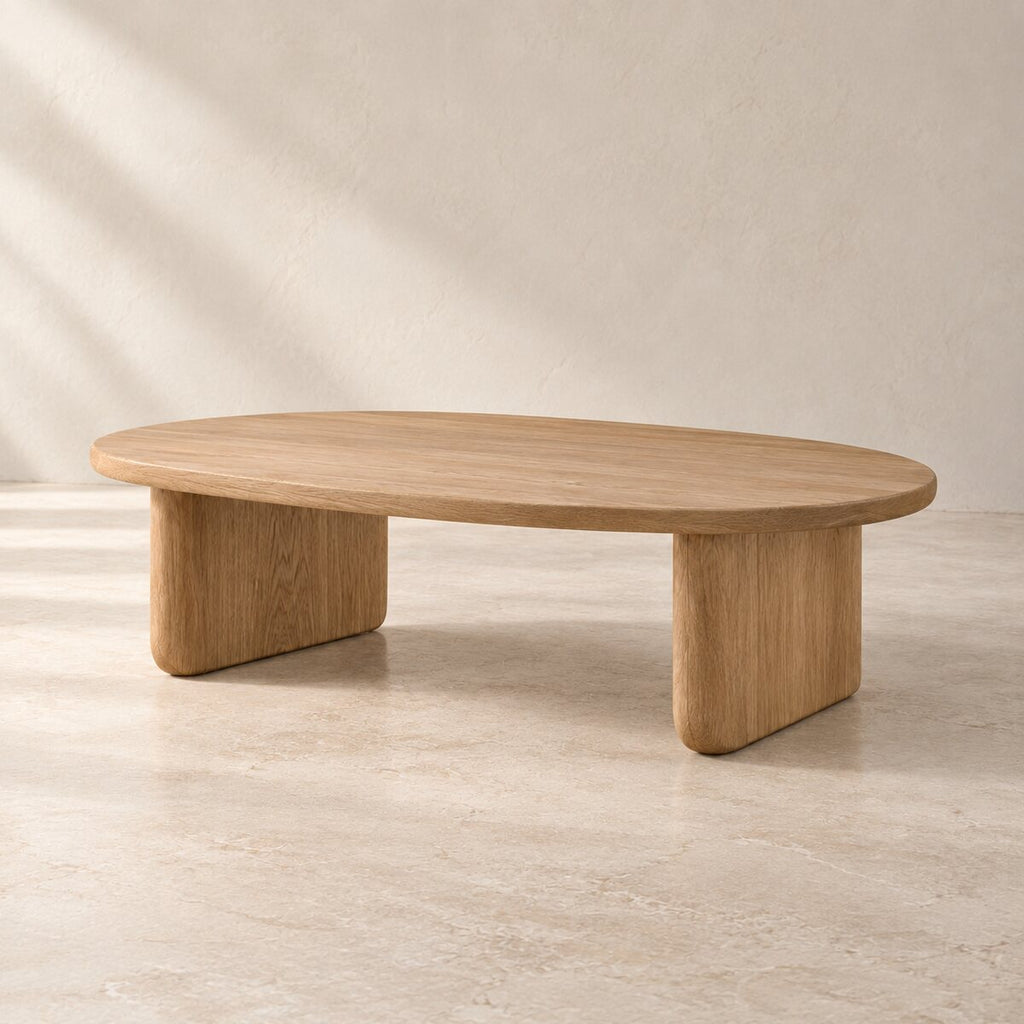 Arden Solid Oak Coffee Table