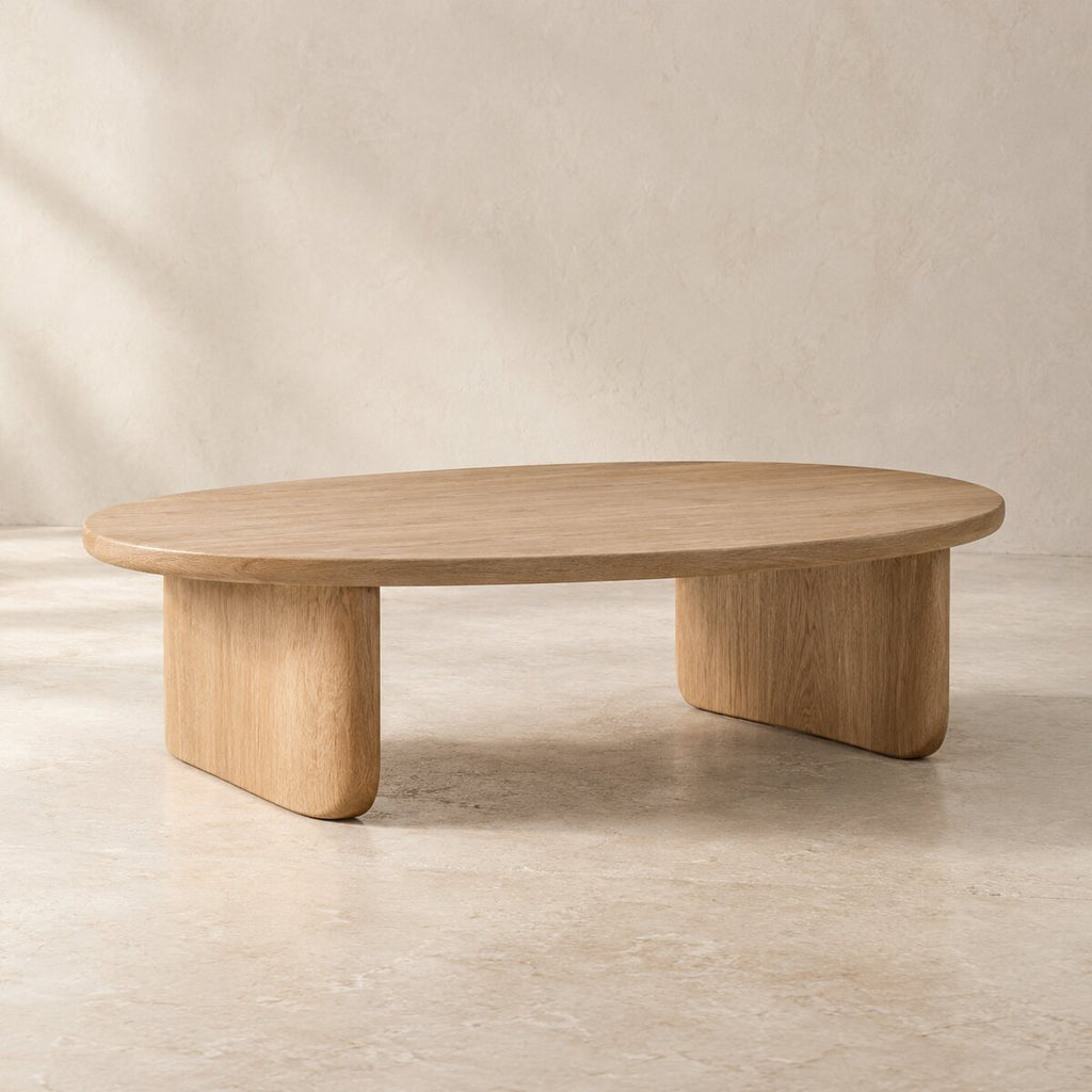Arden Solid Oak Coffee Table