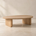 Arden Solid Oak Coffee Table