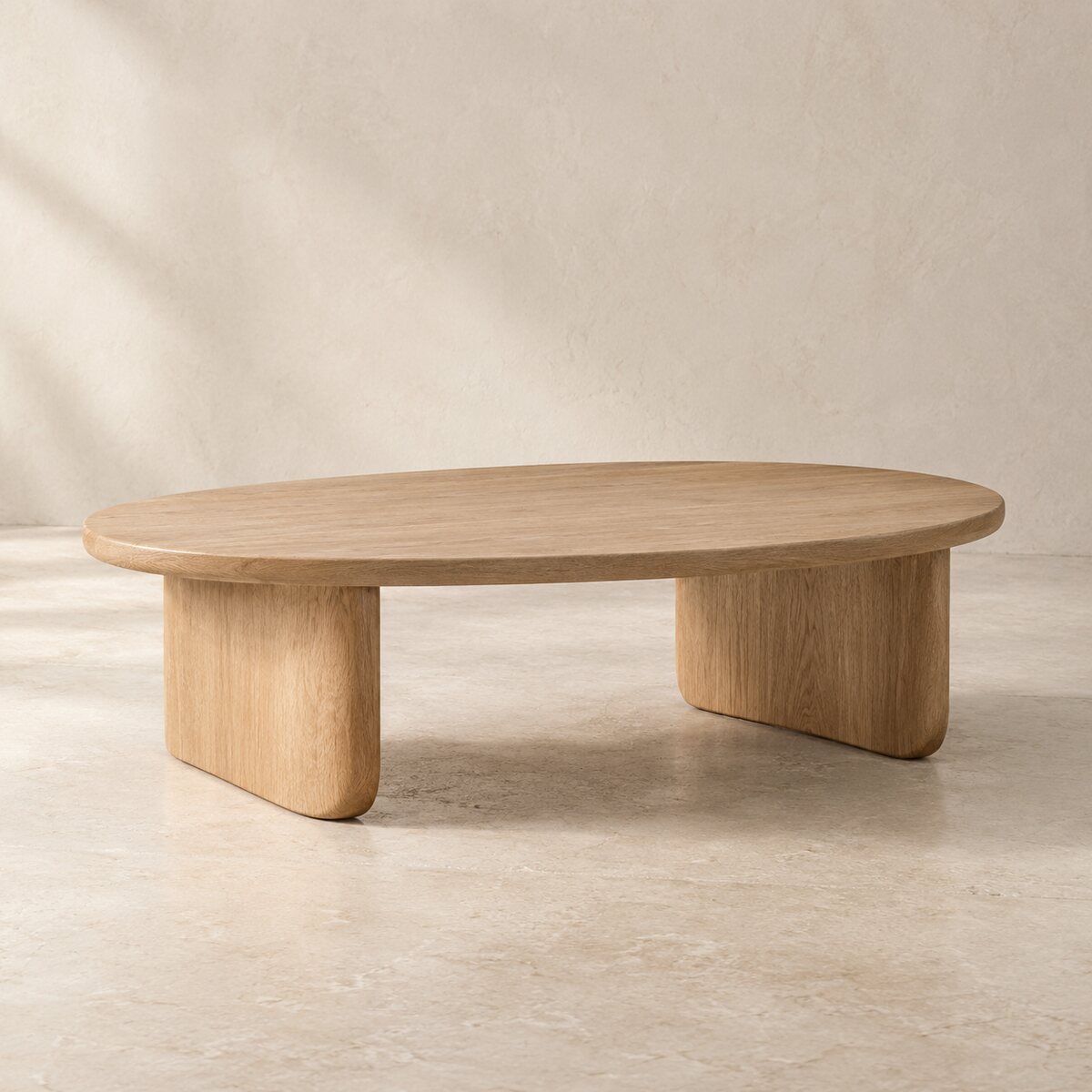 Arden Solid Oak Coffee Table