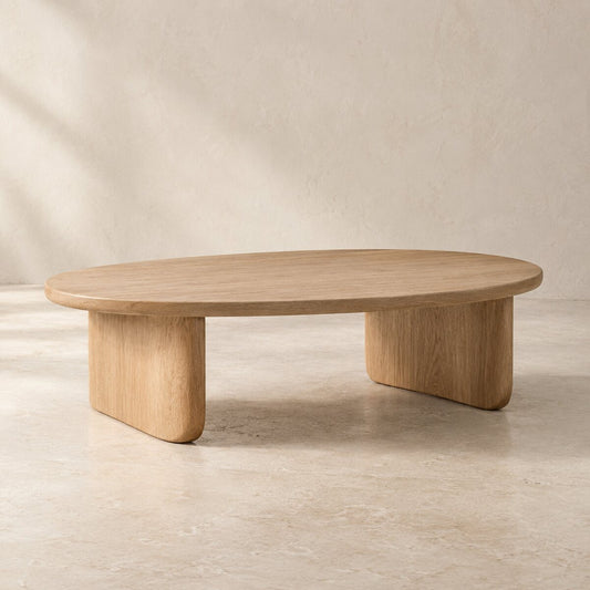 Arden Solid Oak Coffee Table
