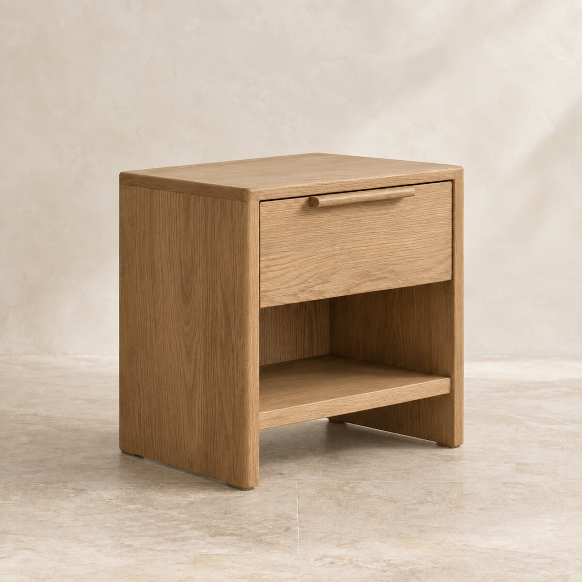 Nora Oak Nightstand