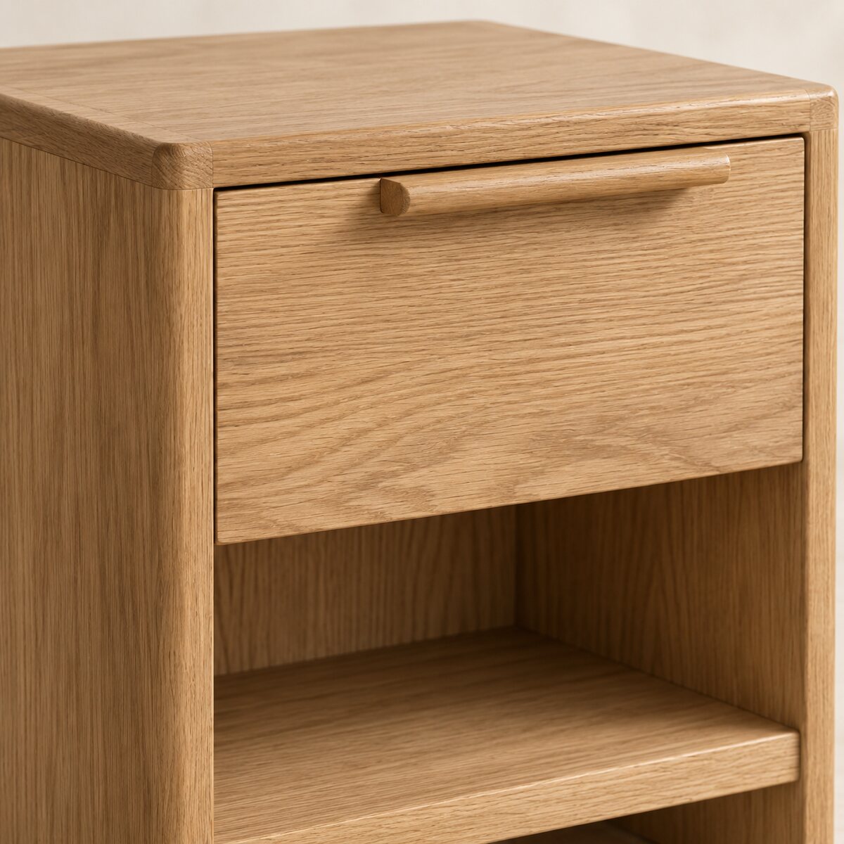 Nora Oak Nightstand