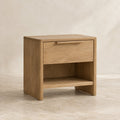 Nora Oak Nightstand