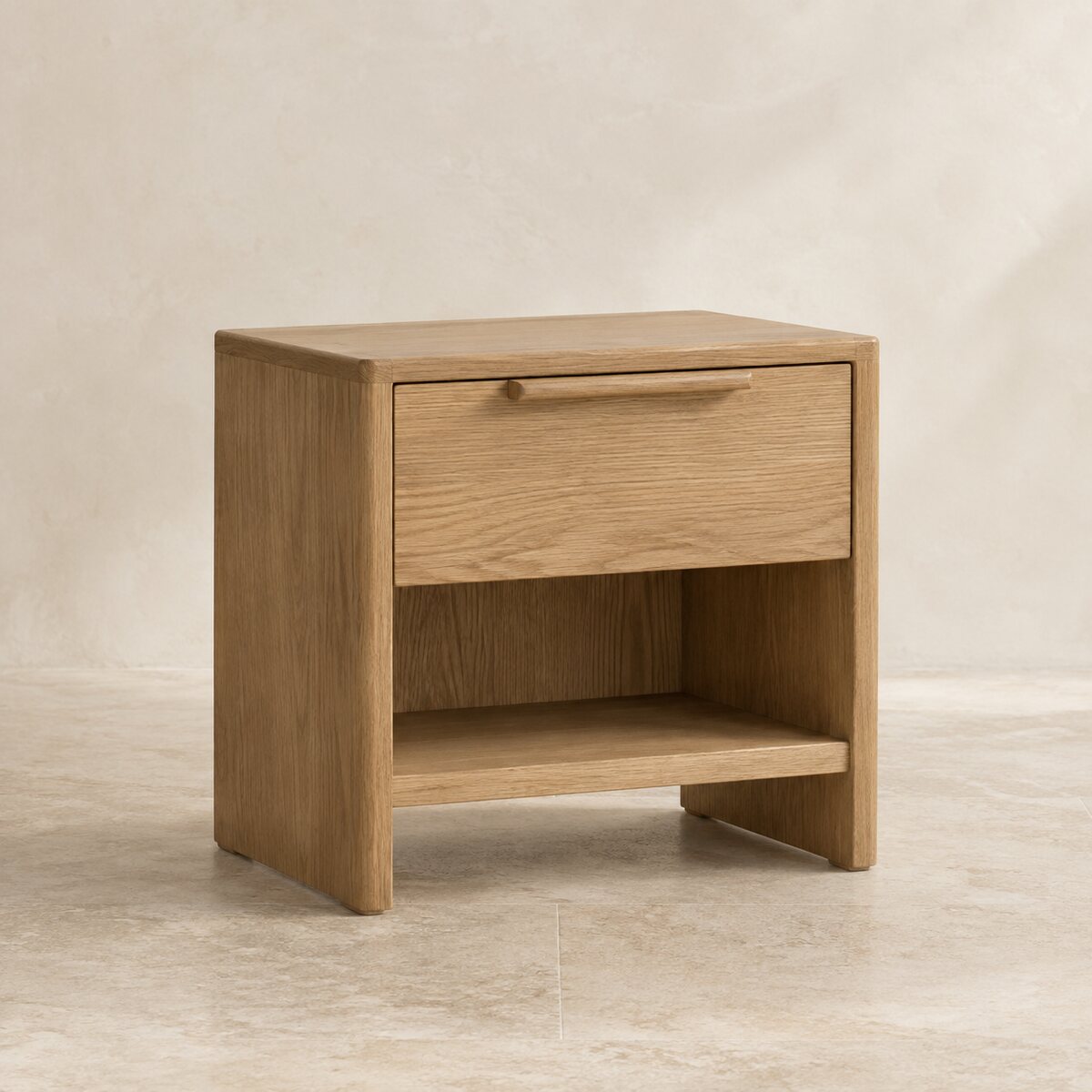 Nora Oak Nightstand