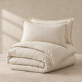 Celia Washed Linen Duvet Set