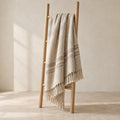 Meadow Wool Throw