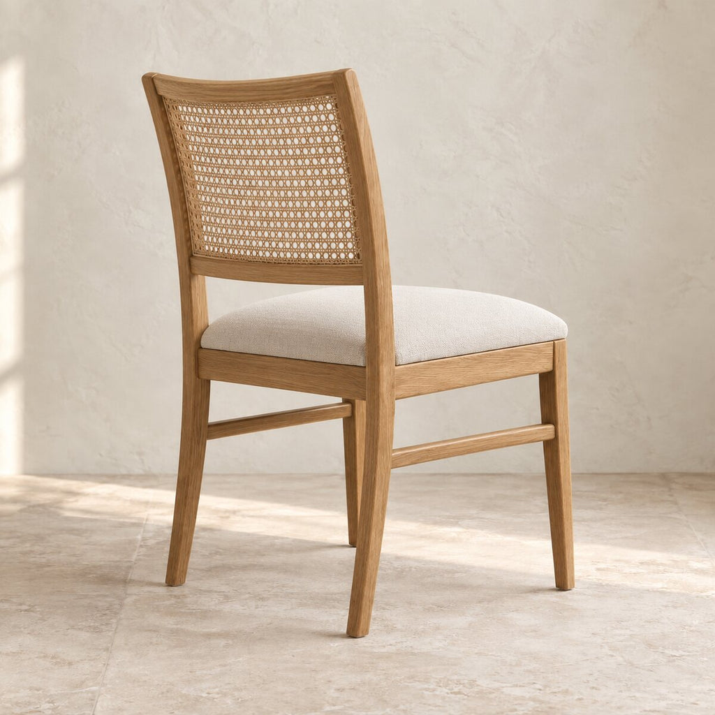 Briar Cane Dining Chair