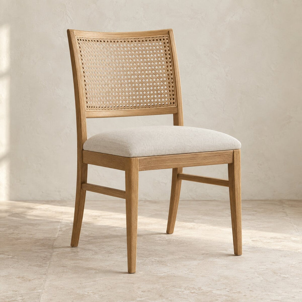 Briar Cane Dining Chair