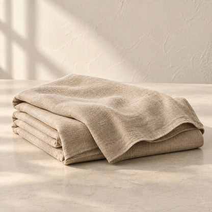 Vale European Linen Tablecloth
