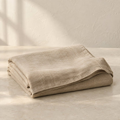 Vale European Linen Tablecloth