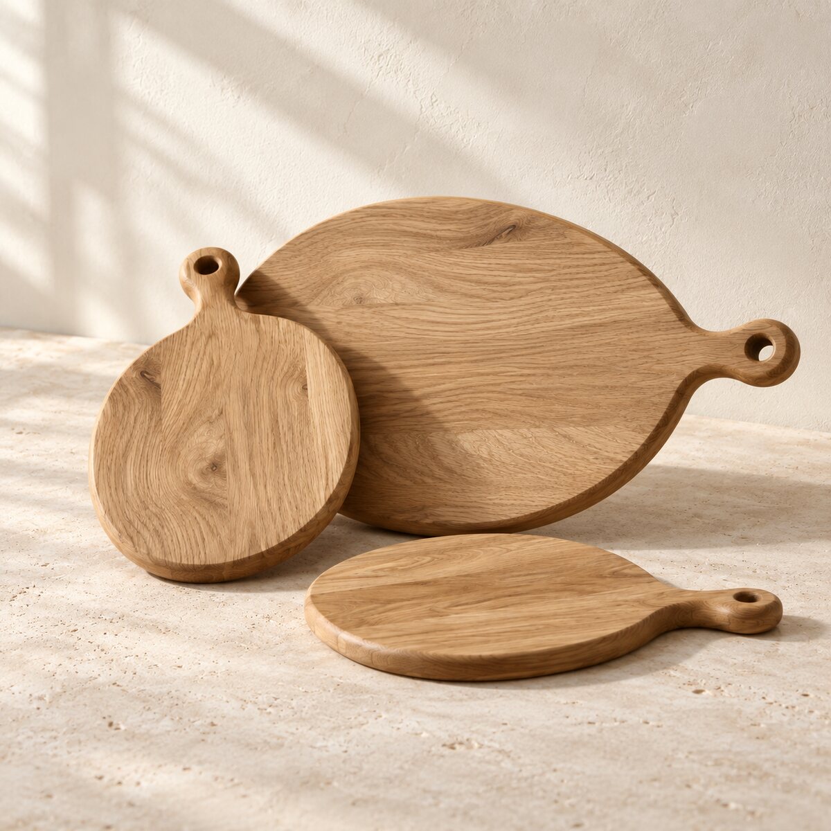 Orchard Oak Serving Board