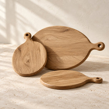 Orchard Oak Serving Board