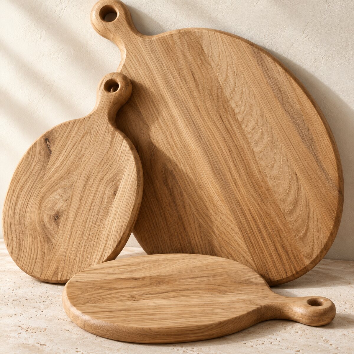 Orchard Oak Serving Board
