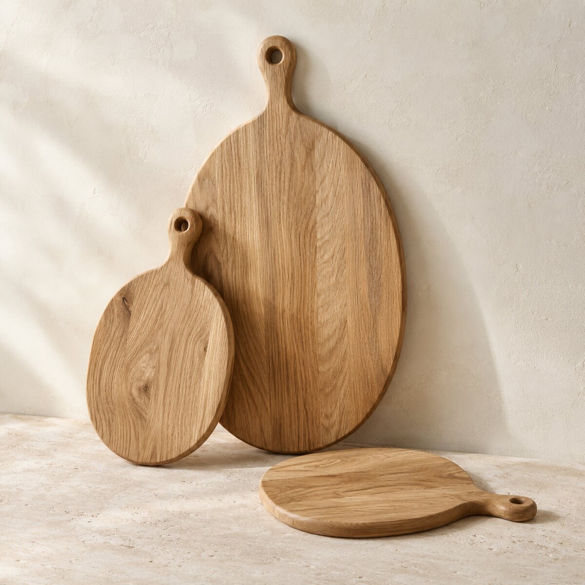 Orchard Oak Serving Board