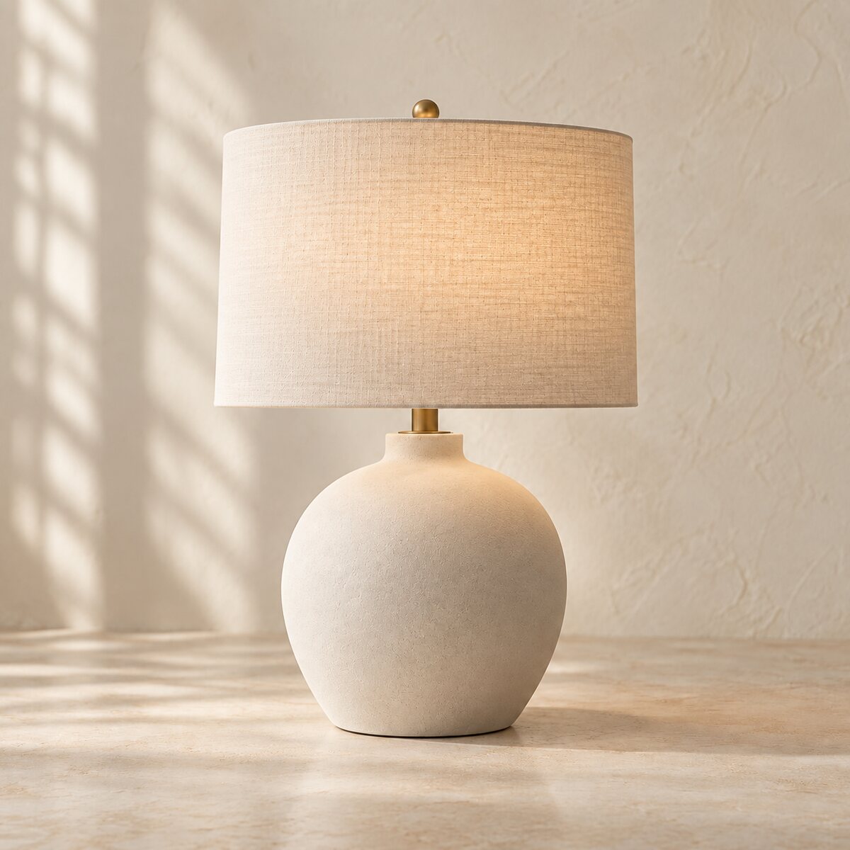Alba Ceramic Table Lamp