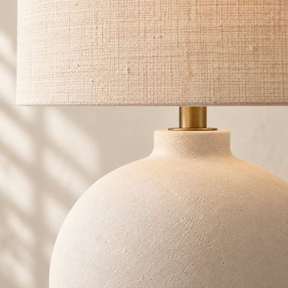 Alba Ceramic Table Lamp